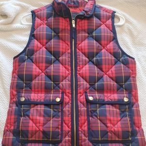 J. Crew Vest